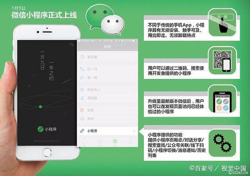 小程序开发：让生活更便捷